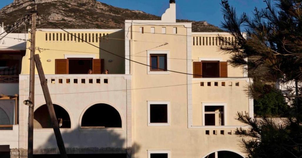 Villa Stelianna Εγκαρές Εξωτερικό φωτογραφία