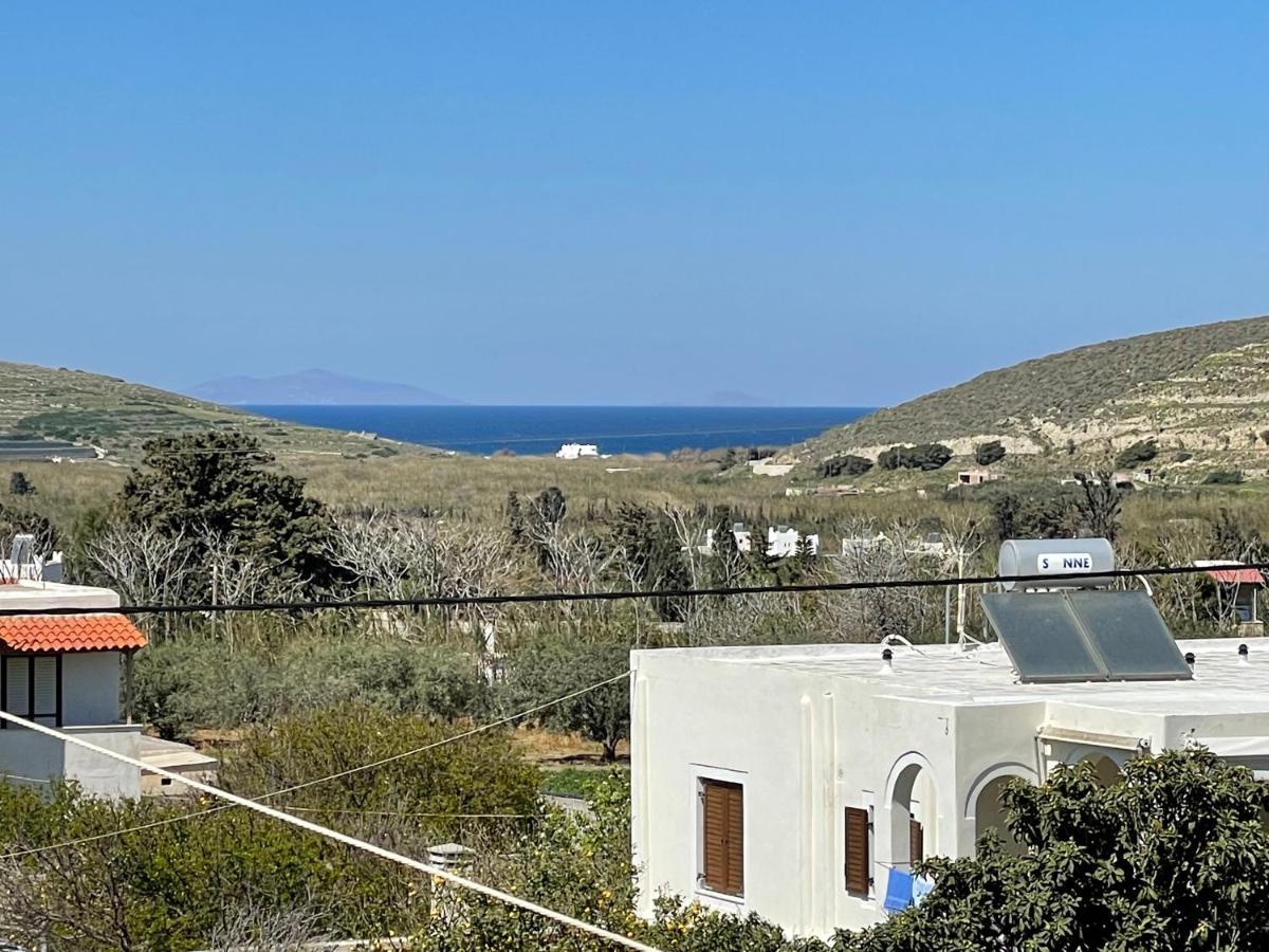 Villa Stelianna Εγκαρές Εξωτερικό φωτογραφία